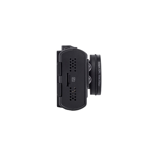 Видеорегистратор с сигнатурным радар-детектором iBOX Alta LaserScan WiFi Signature Dual